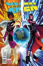 Uncanny X-Men V4 #14