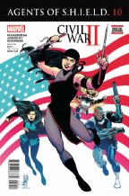 Shield Agents of #10