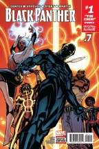 Black Panther V5 #7 Now