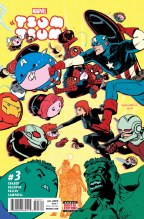 Marvel Tsum Tsum #3 (of 4)