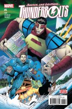 Thunderbolts V5 #6