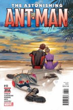 Astonishing Ant-Man #13