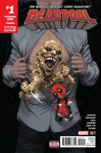 Deadpool V4 #21