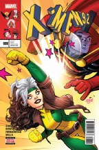 X-Men 92 V2 #8