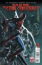 Spider-man Clone Conspiracy #1