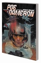 Star Wars Poe Dameron TP VOL 01 Black Squadron