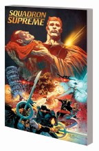 Squadron Supreme TP VOL 02 Civil War Ii