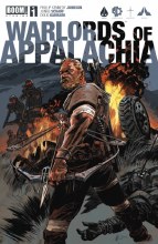 Warlords of Appalachia #1 Main Carnevale (Mr)