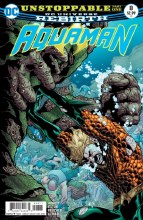 Aquaman V6 #8.(Rebirth)