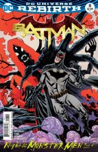 Batman #8 (Monster Men).(Rebirth)