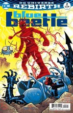 Blue Beetle #2.(Rebirth)