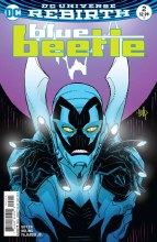 Blue Beetle #2 Var Ed.(Rebirth)