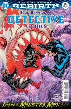 Detective Comics #942 (Monster Men)