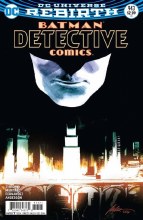 Detective Comics #943 Var Ed.(Rebirth)