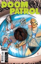 Doom Patrol #2 Var Ed (Mr)