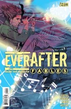 Everafter From the Pages of Fables #2 (Mr)