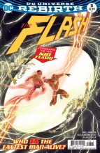 Flash V5 #8.(Rebirth)