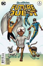 Future Quest #6 Var Ed