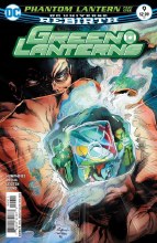 Green Lanterns V6 #9.(Rebirth)