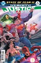 Justice League V2 #6.(Rebirth)