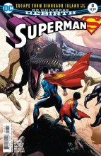 Superman V5 #8.(Rebirth)