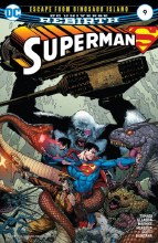 Superman #9.(Rebirth)