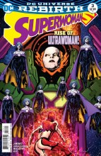 Superwoman #3.(Rebirth)