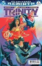 Trinity #2.(Rebirth)