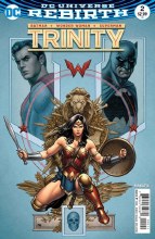 Trinity #2 Var Ed.(Rebirth)