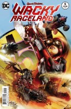 Wacky Raceland #5 (of 6)