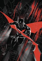 Batman Beyond #1 Var Ed