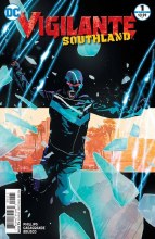 Vigilante Southland #1 (of 6)