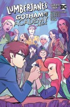 Lumberjanes Gotham Academy #5 Main Cvr