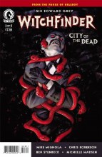 Witchfinder City of the Dead #3