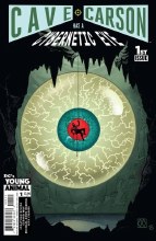 Cave Carson Has a Cybernetic Eye #1 Wagner Var Ed (Mr)