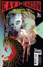 Cave Carson Has a Cybernetic Eye #1 Sienkiewicz Var Ed (Mr)