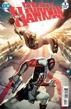 Hawkman and Adam Strange Out of Time #1 (of 6) Var Ed