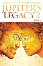 Jupiters Legacy VOL 2 #5 (of 5) Cvr A Quitely (Mr)