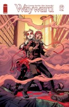 Wayward #17 Cvr A Cummings & Bonvillain (Mr)