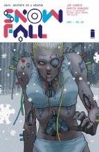 Snowfall #6 (Mr)