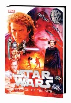 Star Wars Episode Iii HC Revenge of Sith