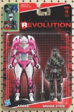 Revolution #4 (of 5) Subscription Var D