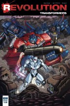 Revolution Transformers #1