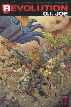 Revolution Gi Joe #1