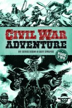 Civil War Adventure GN VOL 02
