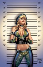 Gft Robyn Hood I Love Ny #6 (of 12) C Cvr Reyes (Mr)