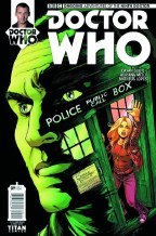 Doctor Who 9th #9 Cvr A Bolson