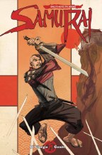 Samurai Brothers In Arms #3 (of 6) Cvr B Mccrea