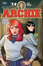 Archie #14 Cvr A Reg Joe Eisma