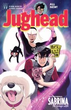 Jughead #11 Cvr A Reg Derek Charm